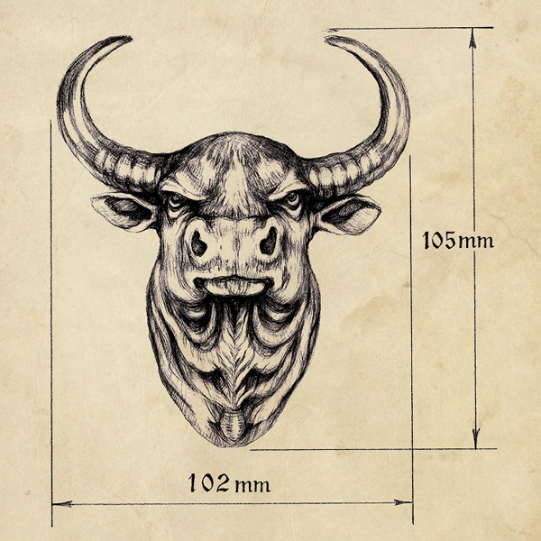 Крючок Bronze Bull Крючок Bronze Bull в Кирове