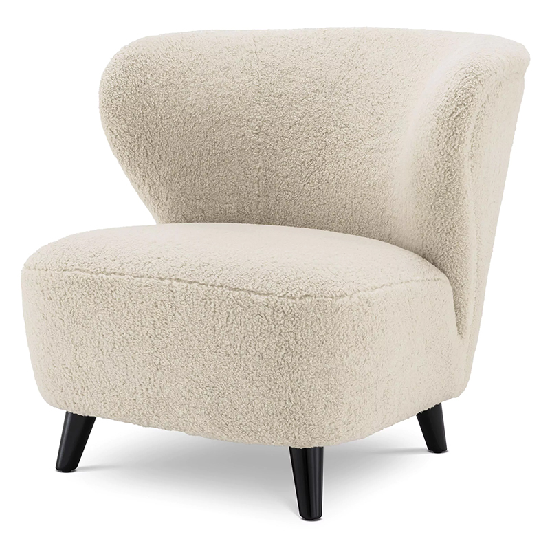 Кресло Eichholtz Chair Hydra Бежевый Черный Бежевый Черный Кресло Eichholtz Chair Hydra Бежевый Черный Бежевый Черный в Кирове | Loft Concept