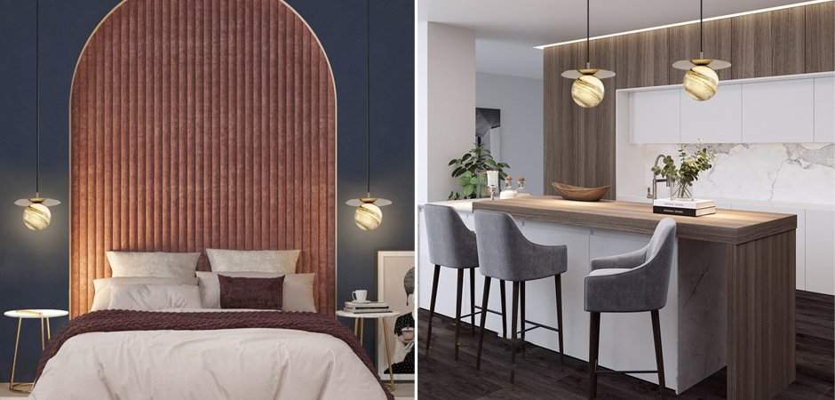 Подвесной светильник Gold Planet Подвесной светильник Gold Planet - Loft-Concept в Кирове
