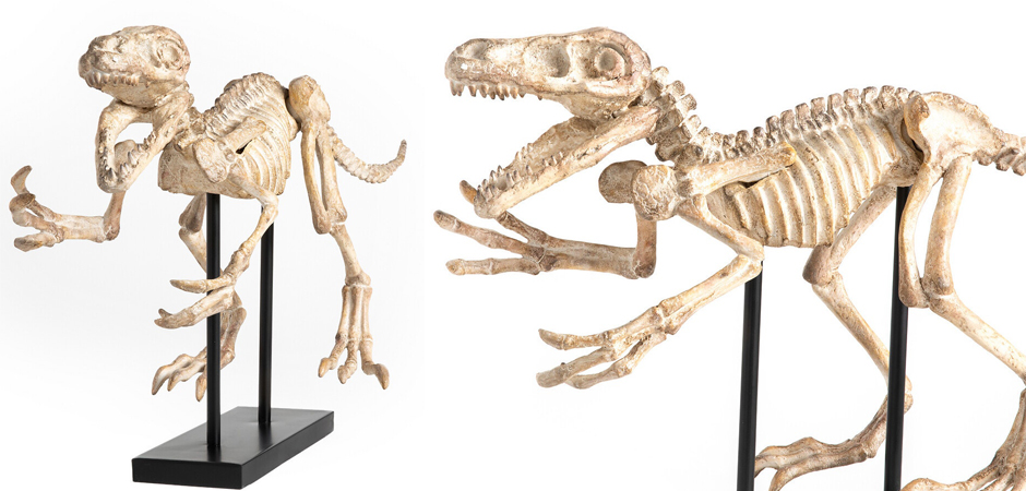 Статуэтка Dinosaur Skeleton big Статуэтка Dinosaur Skeleton big - Loft-Concept в Кирове