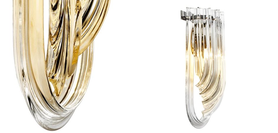 Бра Eichholtz Wall Lamp Greco II Бра Eichholtz Wall Lamp Greco II - Loft-Concept в Кирове
