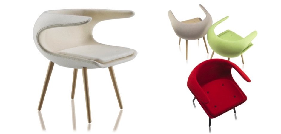 Кресло Frost Chair Кресло Frost Chair - Loft-Concept в Кирове