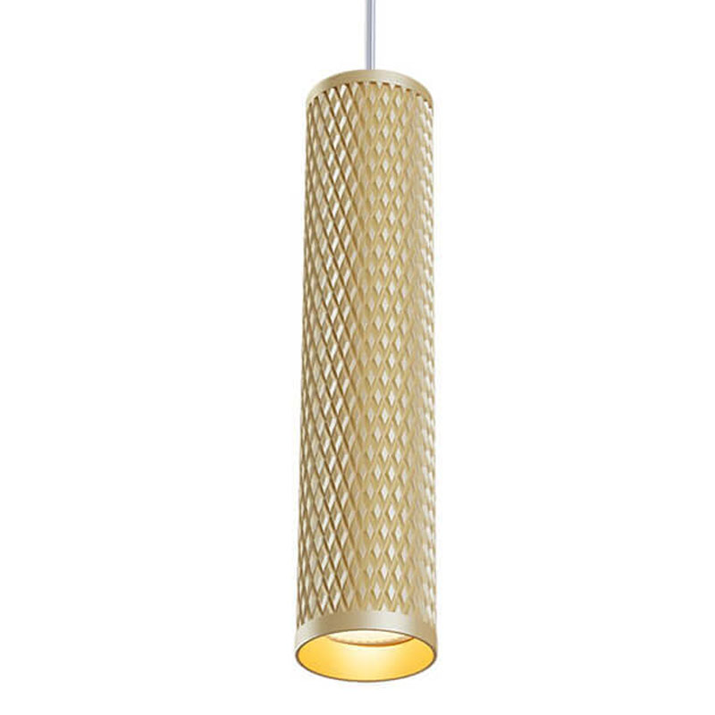 Подвесной светильник Trumpet tube gold rhombus Золотой Подвесной светильник Trumpet tube gold rhombus Золотой в Кирове | Loft Concept