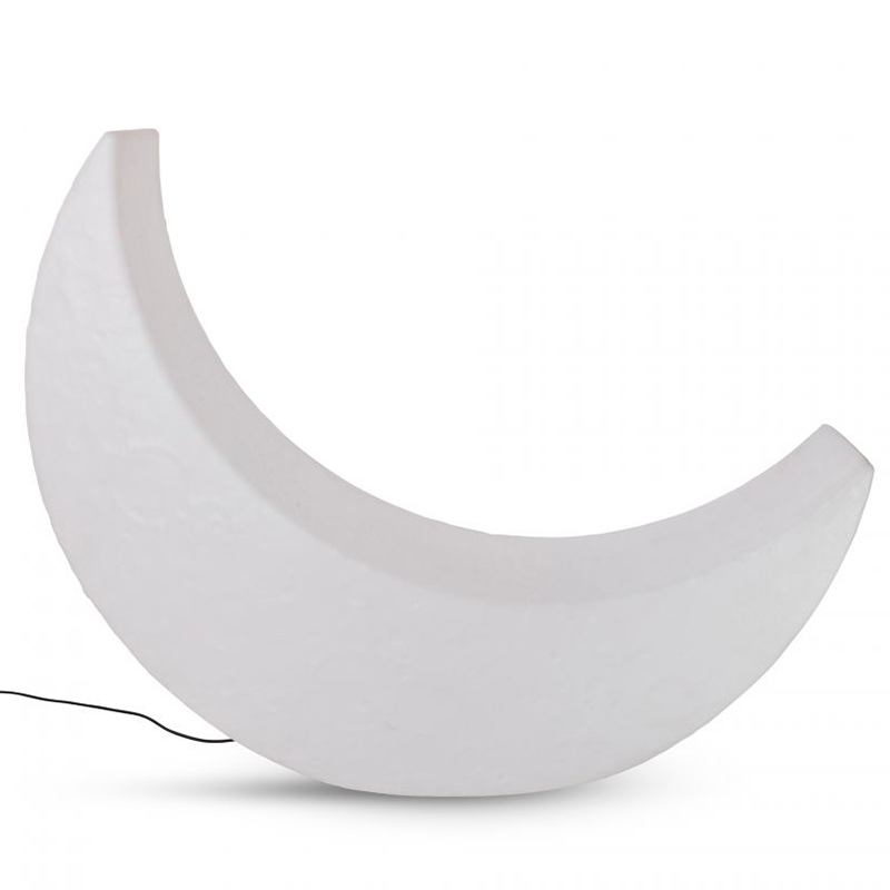 Торшер-кресло Seletti My Moon Lamp Белый Торшер-кресло Seletti My Moon Lamp Белый в Кирове | Loft Concept