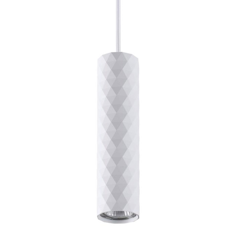 Подвесной светильник Argyle White Hanging lamp Белый Подвесной светильник Argyle White Hanging lamp Белый в Кирове | Loft Concept