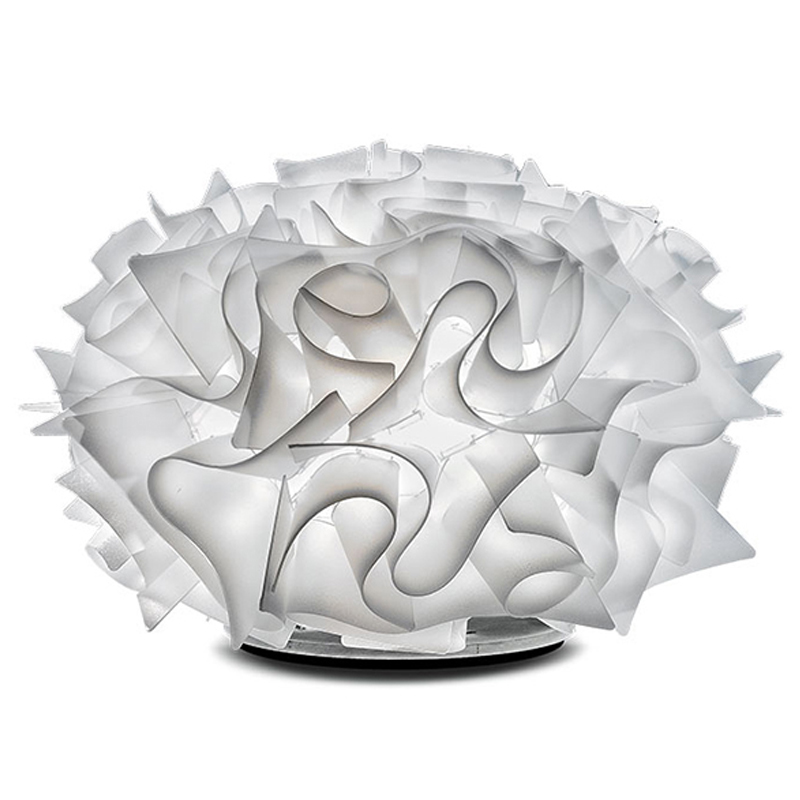 Настольная лампа Slamp VELI COUTURE TABLE Белый Настольная лампа Slamp VELI COUTURE TABLE Белый в Кирове | Loft Concept