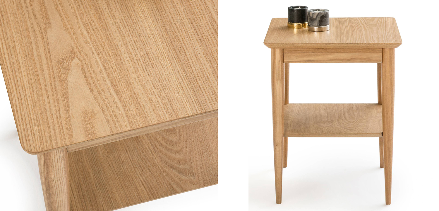 Приставной стол Marleen Side Table - фото №1