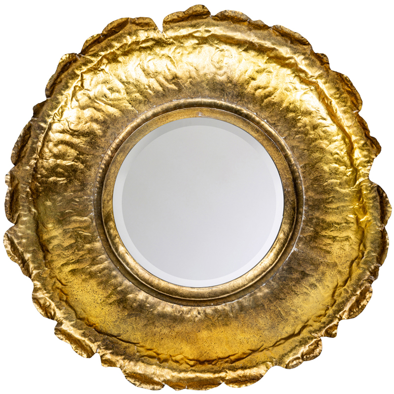 Зеркало Chlodio Golden Petals Mirror Зеркало Chlodio Golden Petals Mirror в Кирове | Loft Concept