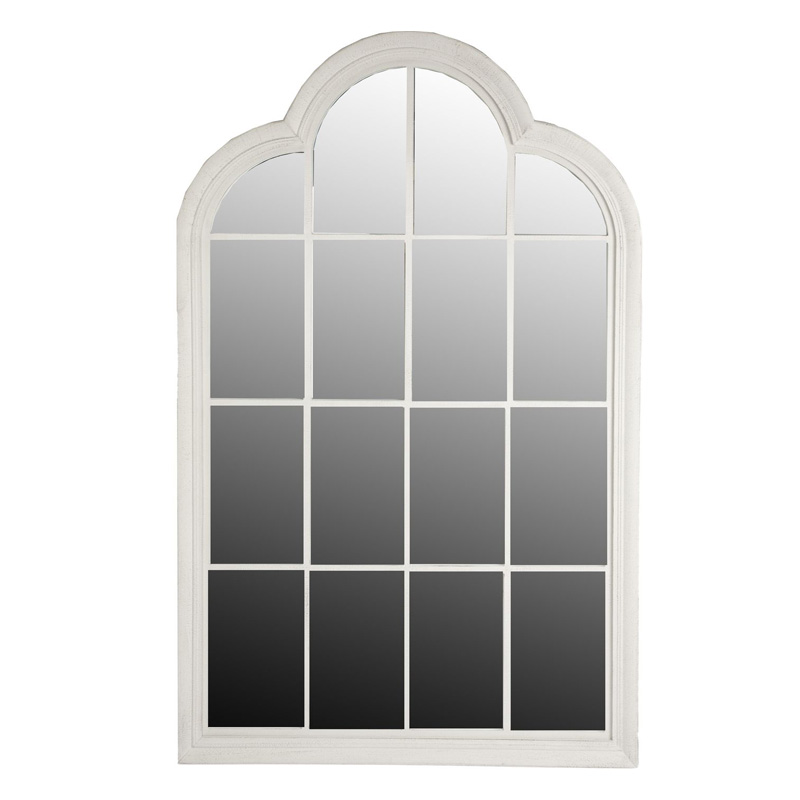 Зеркало Rieul Mirror Window Белый Зеркало Rieul Mirror Window Белый в Кирове | Loft Concept