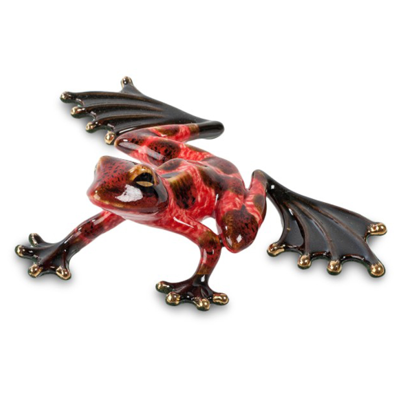 Статуэтка Statuette Frog K Мульти Статуэтка Statuette Frog K Мульти в Кирове | Loft Concept