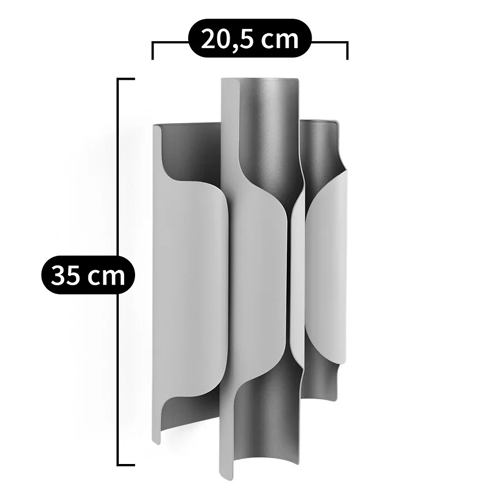 Бра из металла Dolton Wall Lamp Black Бра из металла Dolton Wall Lamp Black в Кирове