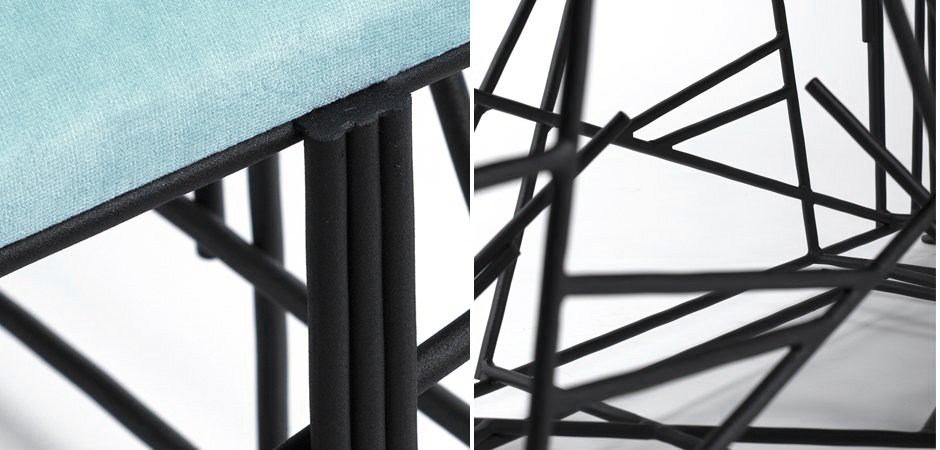 Банкетка Kelly Wearstler TURMONT BENCH Банкетка Kelly Wearstler TURMONT BENCH - Loft-Concept в Кирове