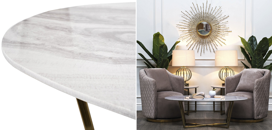 Кофейный стол Marsali Coffee Table - фото №1