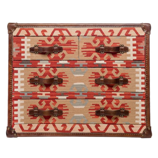 Комод Килим Howard Kilim Chest of Drawers Мульти Комод Килим Howard Kilim Chest of Drawers Мульти в Кирове | Loft Concept