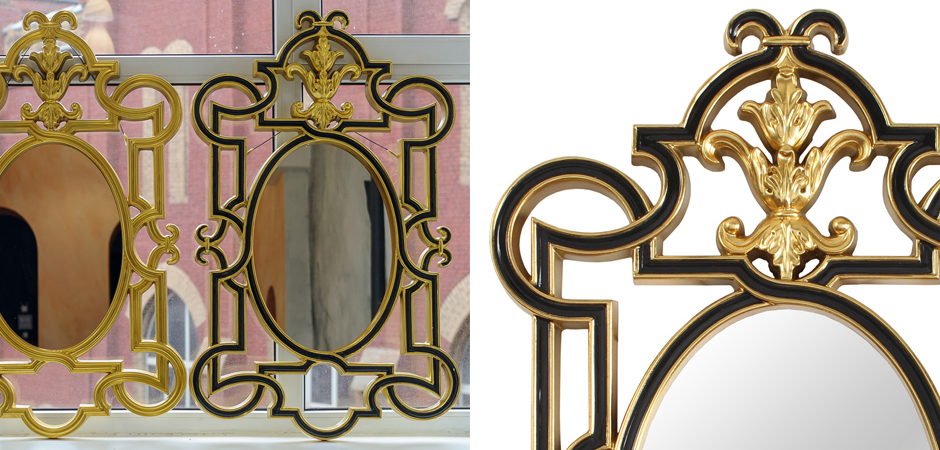 Зеркало Foscari Mirror Зеркало Foscari Mirror - Loft-Concept в Кирове