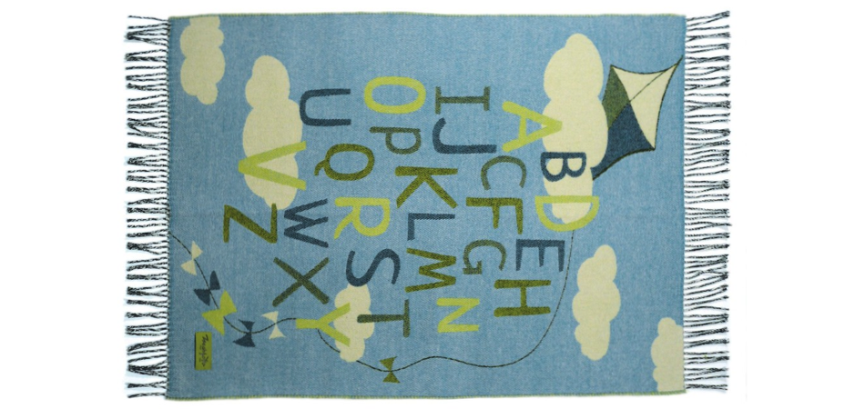 Плед ALP 2 Marzotto - Loft-Concept в Кирове