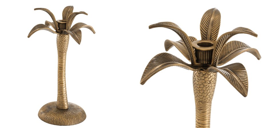 Подсвечник Eichholtz Candle Holder Babylon S Подсвечник Eichholtz Candle Holder Babylon S - Loft-Concept в Кирове