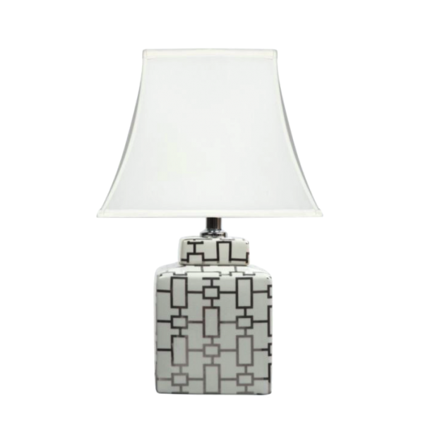 Настольная лампа Gold Rectangles Mini Настольная лампа Gold Rectangles Mini в Кирове | Loft Concept