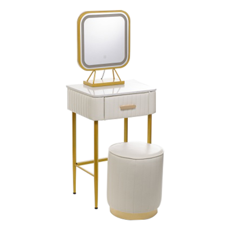 Трельяж Princess Bedroom Dressing Table Small White Белый Трельяж Princess Bedroom Dressing Table Small White Белый в Кирове | Loft Concept