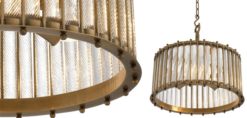 Люстра Lantern Tiziano Single Люстра Lantern Tiziano Single - Loft-Concept в Кирове