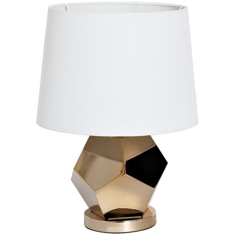 Настольная лампа Versatility in gold Белый Настольная лампа Versatility in gold Белый в Кирове | Loft Concept