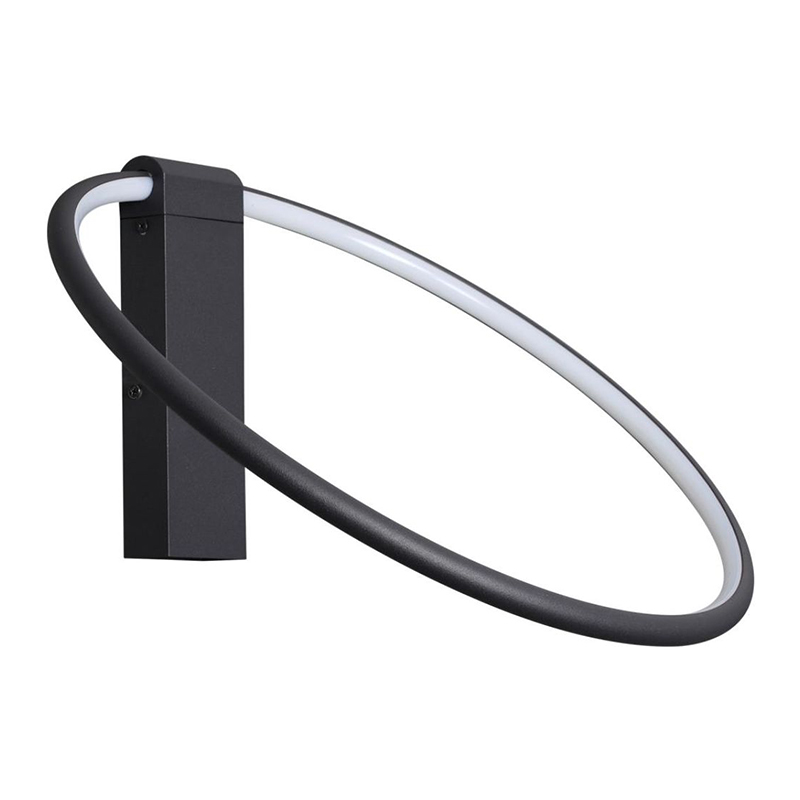 Бра Annulus Black Wall lamp B Черный Бра Annulus Black Wall lamp B Черный в Кирове | Loft Concept