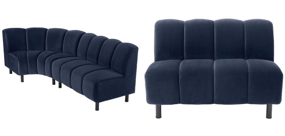 Диван Eichholtz Sofa Hillman I Диван Eichholtz Sofa Hillman I - Loft-Concept в Кирове
