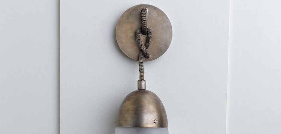 Бра LARIAT SCONCE Apparatus Studio Бра LARIAT SCONCE Apparatus Studio - Loft-Concept в Кирове