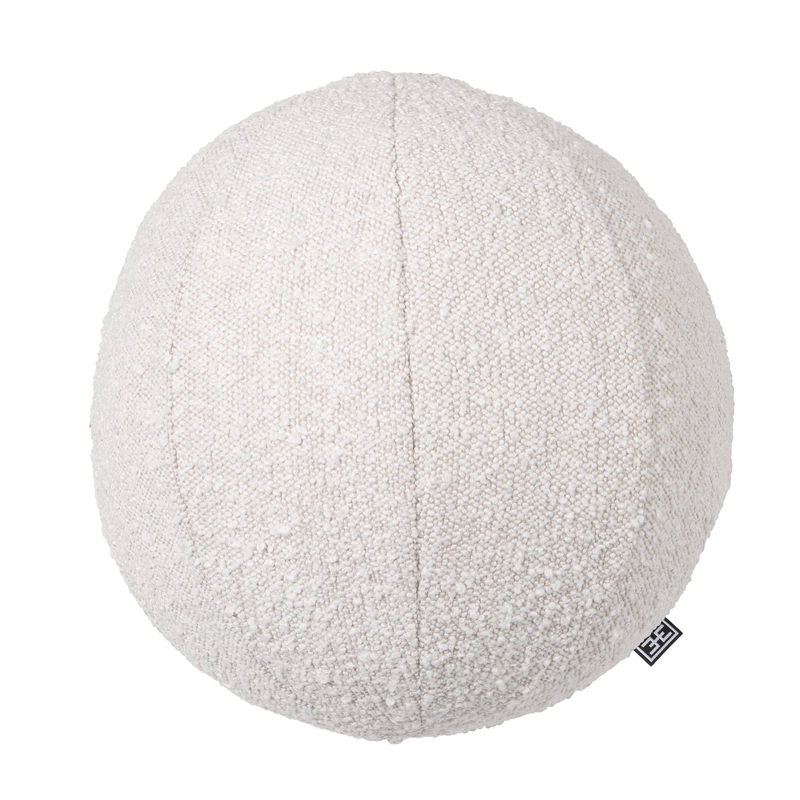 Подушка Eichholtz Pillow Palla S Молочный Подушка Eichholtz Pillow Palla S Молочный в Кирове | Loft Concept