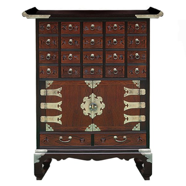 Китайский кабинет Chinese Apothecary cabinet small Китайский кабинет Chinese Apothecary cabinet small в Кирове | Loft Concept