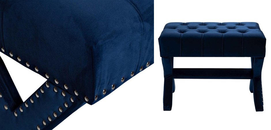 Оттоманка Fantastic X Bench Ottoman Оттоманка Fantastic X Bench Ottoman - Loft-Concept в Кирове