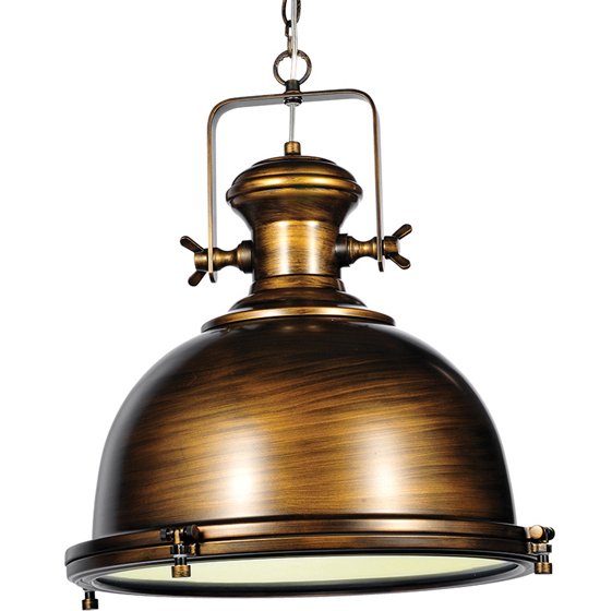 Светильник T4 Loft Steampunk Spotlight Brass  в Кирове | Loft Concept 