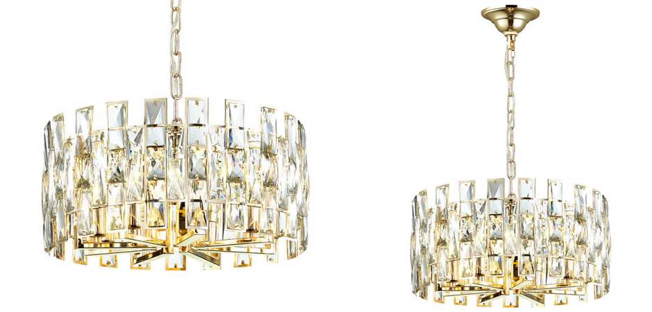 Люстра Tribuno Chandelier 8 Люстра Tribuno Chandelier 8 - Loft-Concept в Кирове