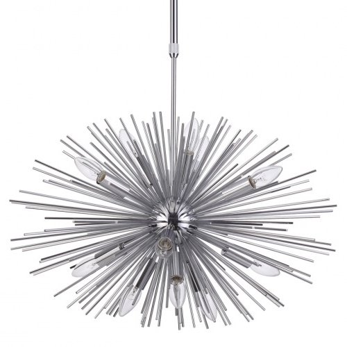 Люстра ASTRA Chandelier Sputnik Chromium Хром в Кирове | Loft Concept 