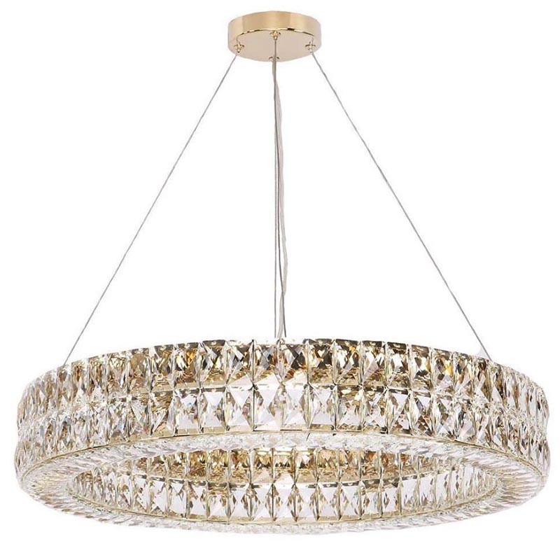 Люстра Crystal Regena Gold Chandelier 10 Золотой Прозрачный (Transparent) Люстра Crystal Regena Gold Chandelier 10 Золотой Прозрачный (Transparent) в Кирове | Loft Concept