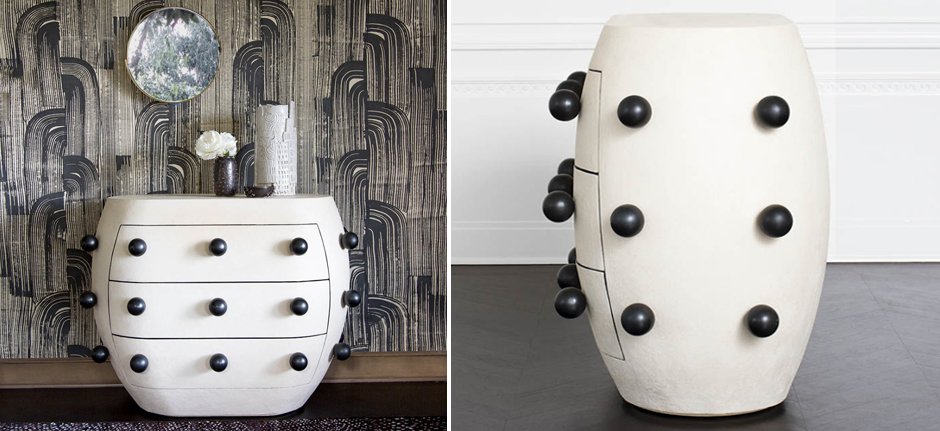 Комод Kelly Wearstler POD Commode Комод Kelly Wearstler POD Commode - Loft-Concept в Кирове