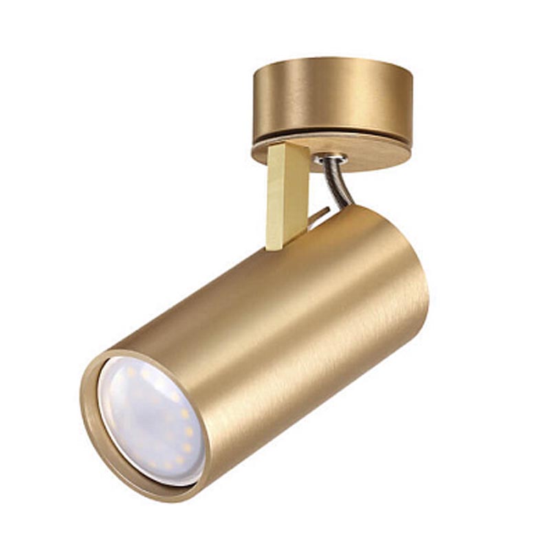 Спот Spot Illumination Wall Gold Золотой Спот Spot Illumination Wall Gold Золотой в Кирове | Loft Concept