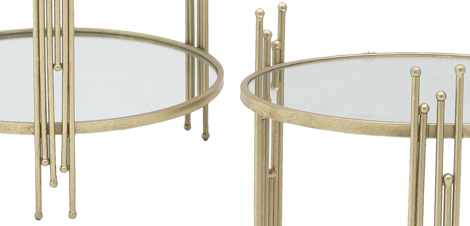 Комплект приставных столов Sarita Table - фото