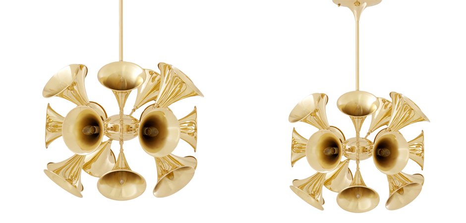 Люстра Chandelier Miles Davis - Loft-Concept в Кирове