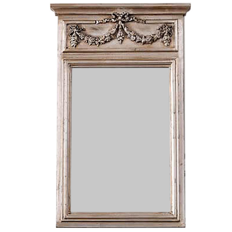 Зеркало Arcadie Mirror Champagne Золотой Шампань Зеркало Arcadie Mirror Champagne Золотой Шампань в Кирове | Loft Concept