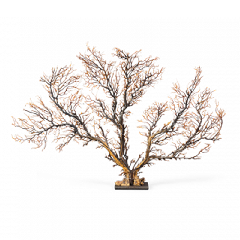 Статуэтка Coral Decor Tree Коричневый Статуэтка Coral Decor Tree Коричневый в Кирове | Loft Concept