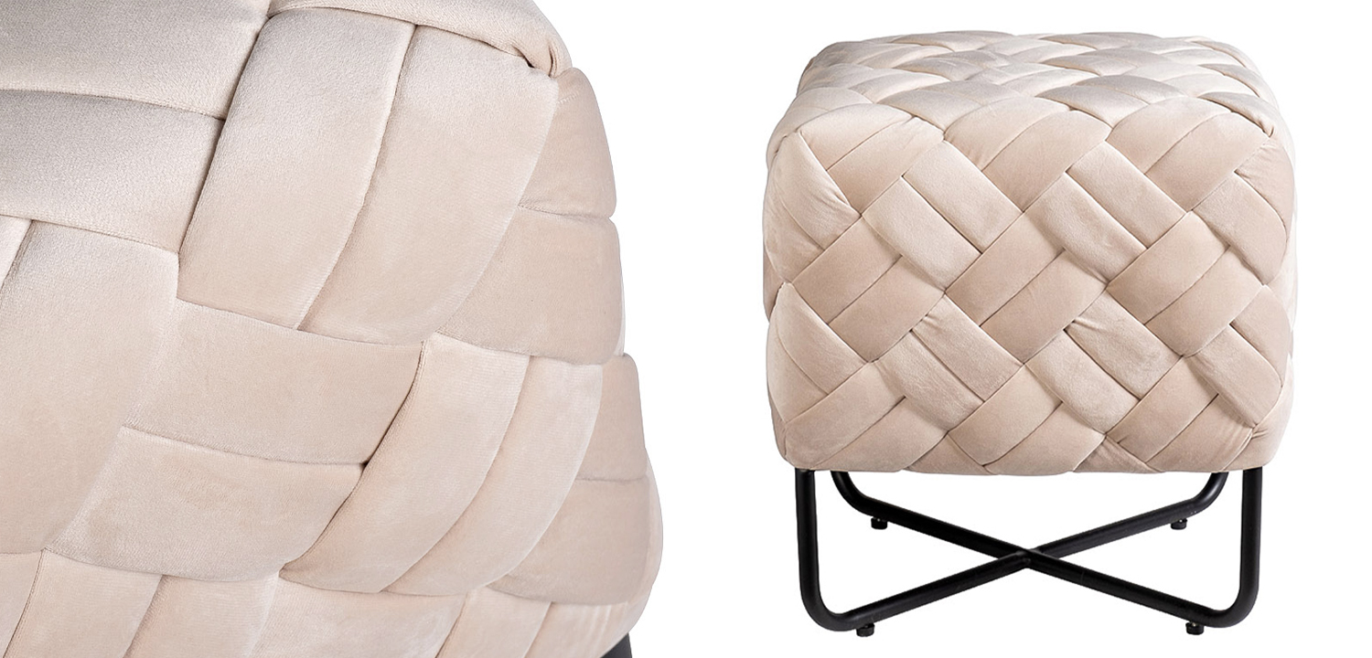 Пуф Cadice Pouf - фото