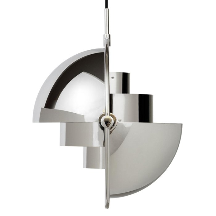 Люстра Louis Weisdorff Multi-lite Pendant Chrome Хром Люстра Louis Weisdorff Multi-lite Pendant Chrome Хром в Кирове | Loft Concept