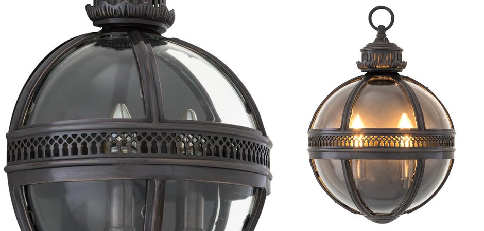 Бра Wall Lamp Residential Bronze - Loft-Concept в Кирове