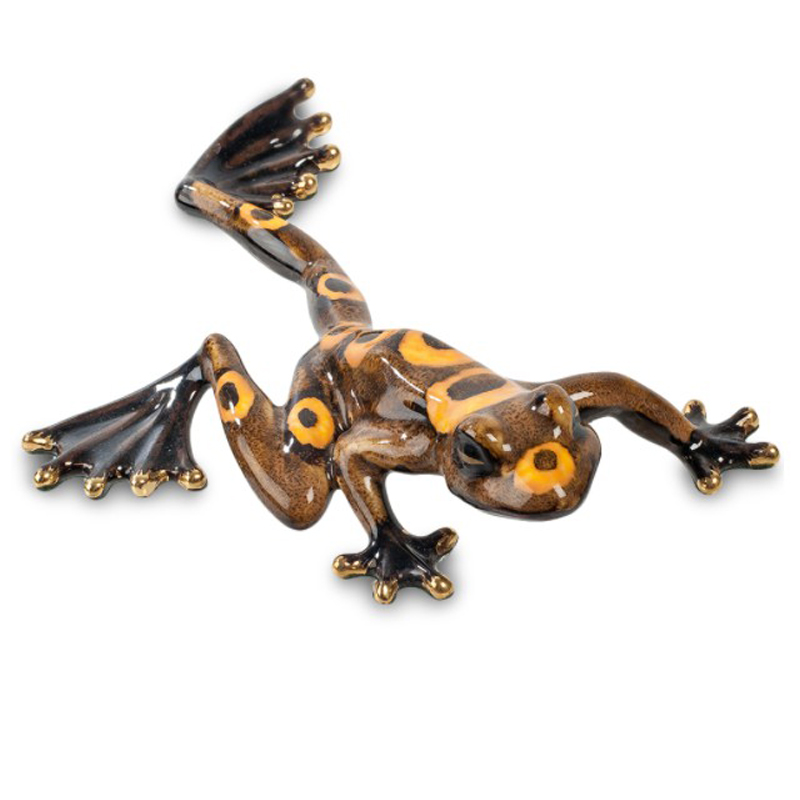 Статуэтка Statuette Frog X Мульти Статуэтка Statuette Frog X Мульти в Кирове | Loft Concept