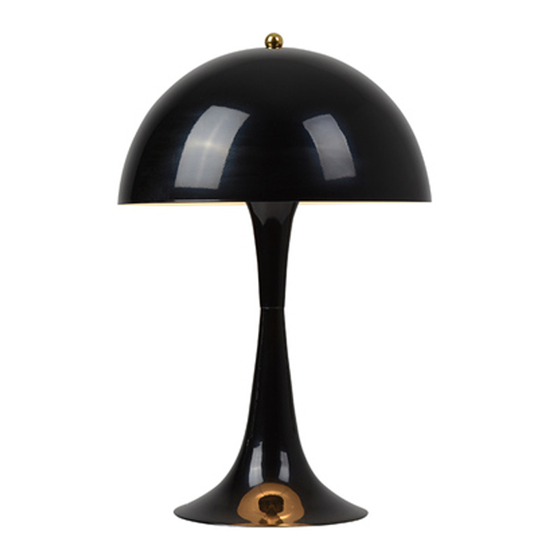 Настольная лампа Walter Table Lamp black Черный в Кирове | Loft Concept 