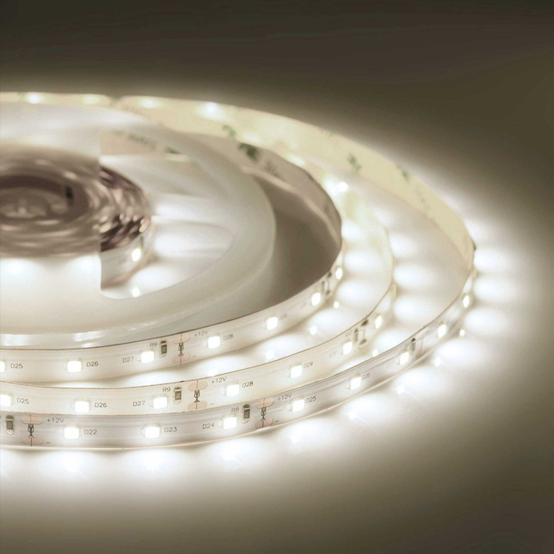 Светодиодная лента 9,6W/m 60LED/m 2835SMD дневной белый Белый Светодиодная лента 9,6W/m 60LED/m 2835SMD дневной белый Белый в Кирове | Loft Concept