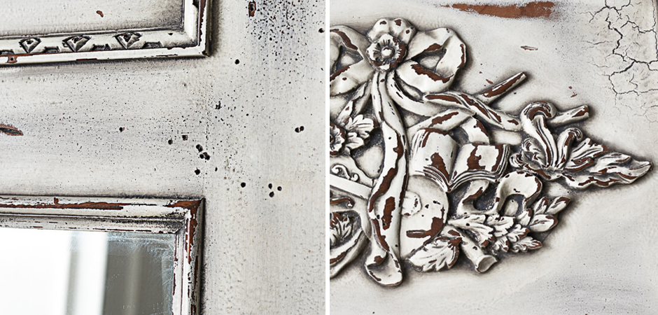 Зеркало Appel Mirror White - Loft-Concept в Кирове