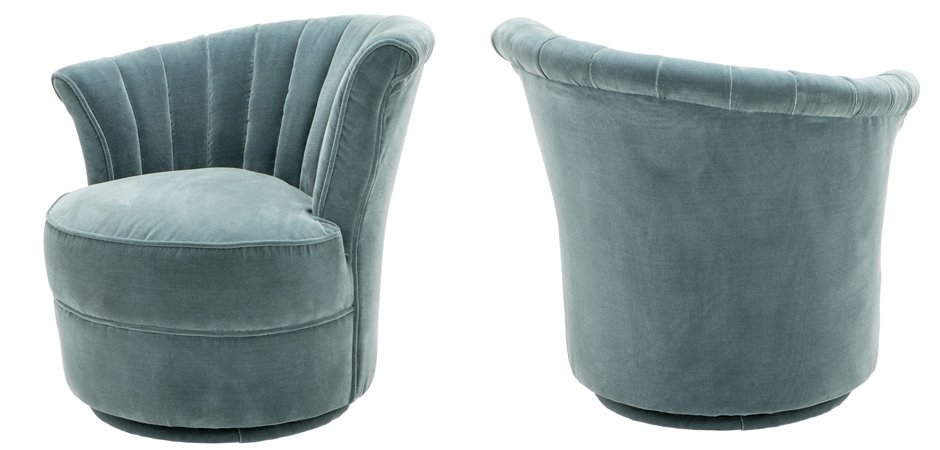 Кресло Eichholtz Chair Aero Left Кресло Eichholtz Chair Aero Left - Loft-Concept в Кирове