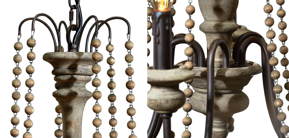 Люстра Madelgard Chandeliers Люстра Madelgard Chandeliers - Loft-Concept в Кирове